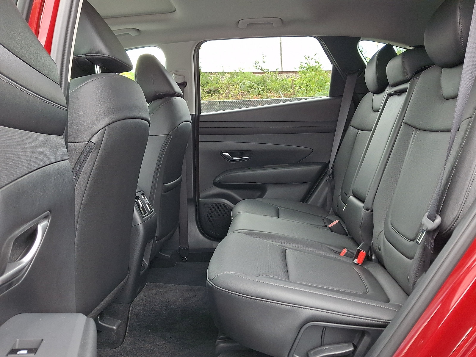 Certified 2026 Hyundai Tucson SEL AWD/4WD image 10