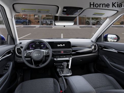 New 2025 Kia Seltos S image 14