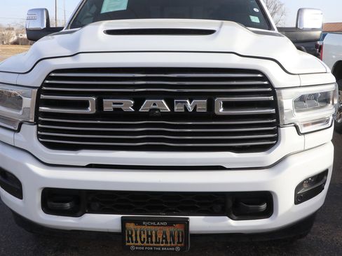 Used 2024 RAM 2500 Laramie w/ Sport Appearance Package image 2