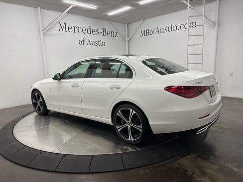 Used 2025 Mercedes-Benz C 300 Sedan image 5