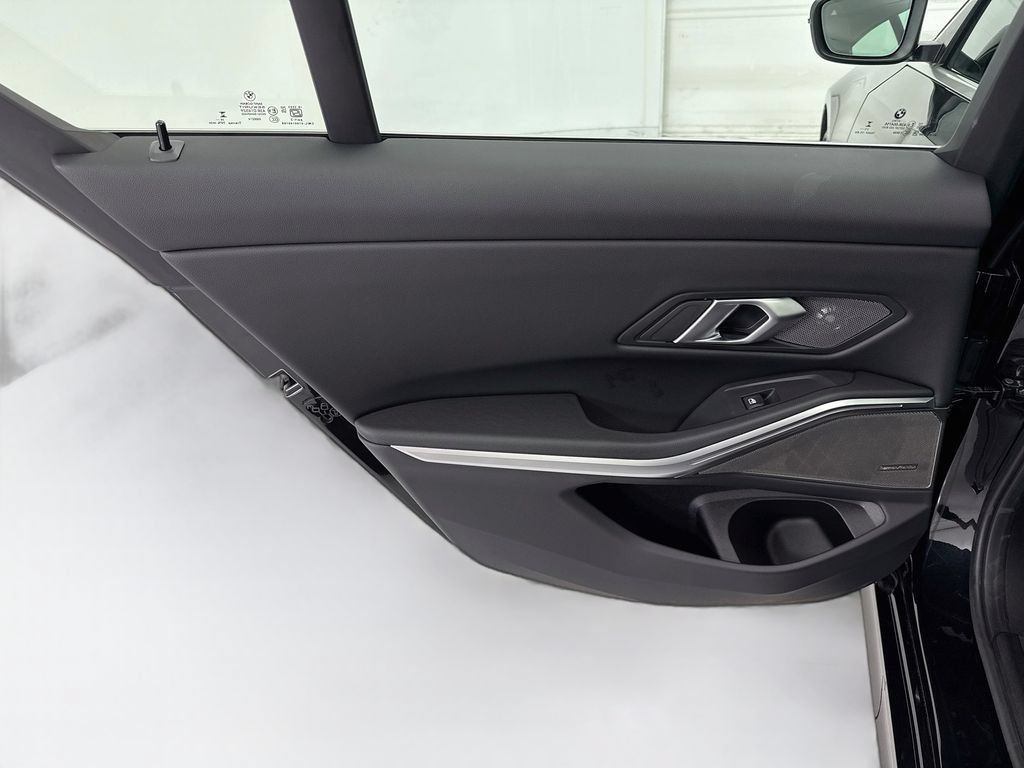 Certified 2026 BMW 330i Sedan w/ Premium Package RWD image 25