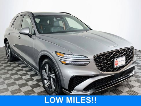 Used 2026 Genesis GV70 3.5T Sport Advanced AWD/4WD image 1