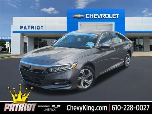 Used 2020 Honda Accord EX-L image 1