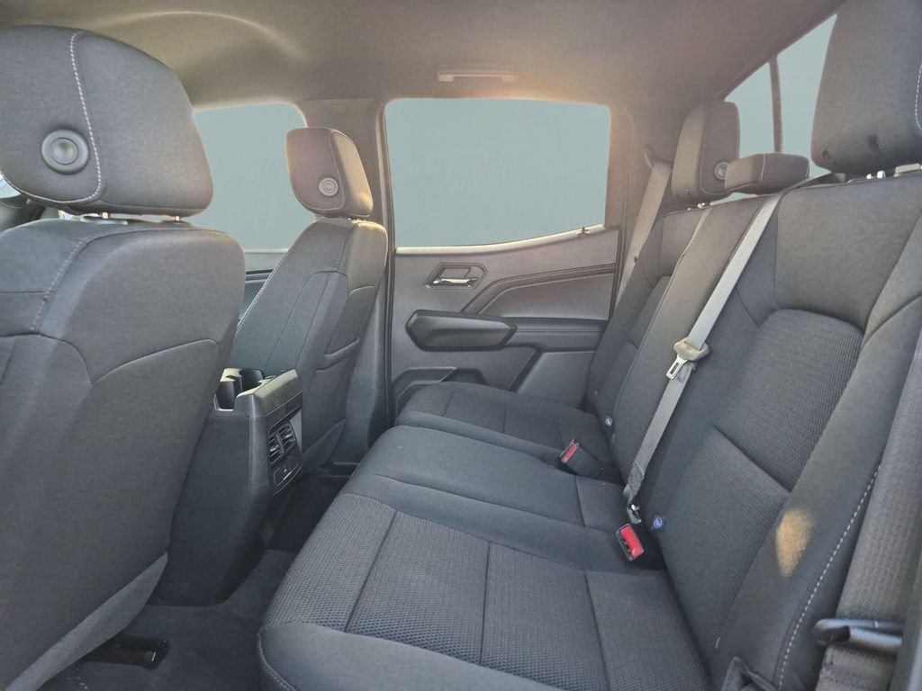 New 2026 GMC Canyon Elevation RWD image 24