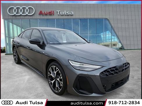 New 2026 Audi A6 Premium Plus image 1