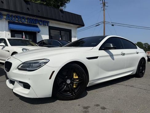 Used 2016 BMW 640i Gran Coupe xDrive image 2