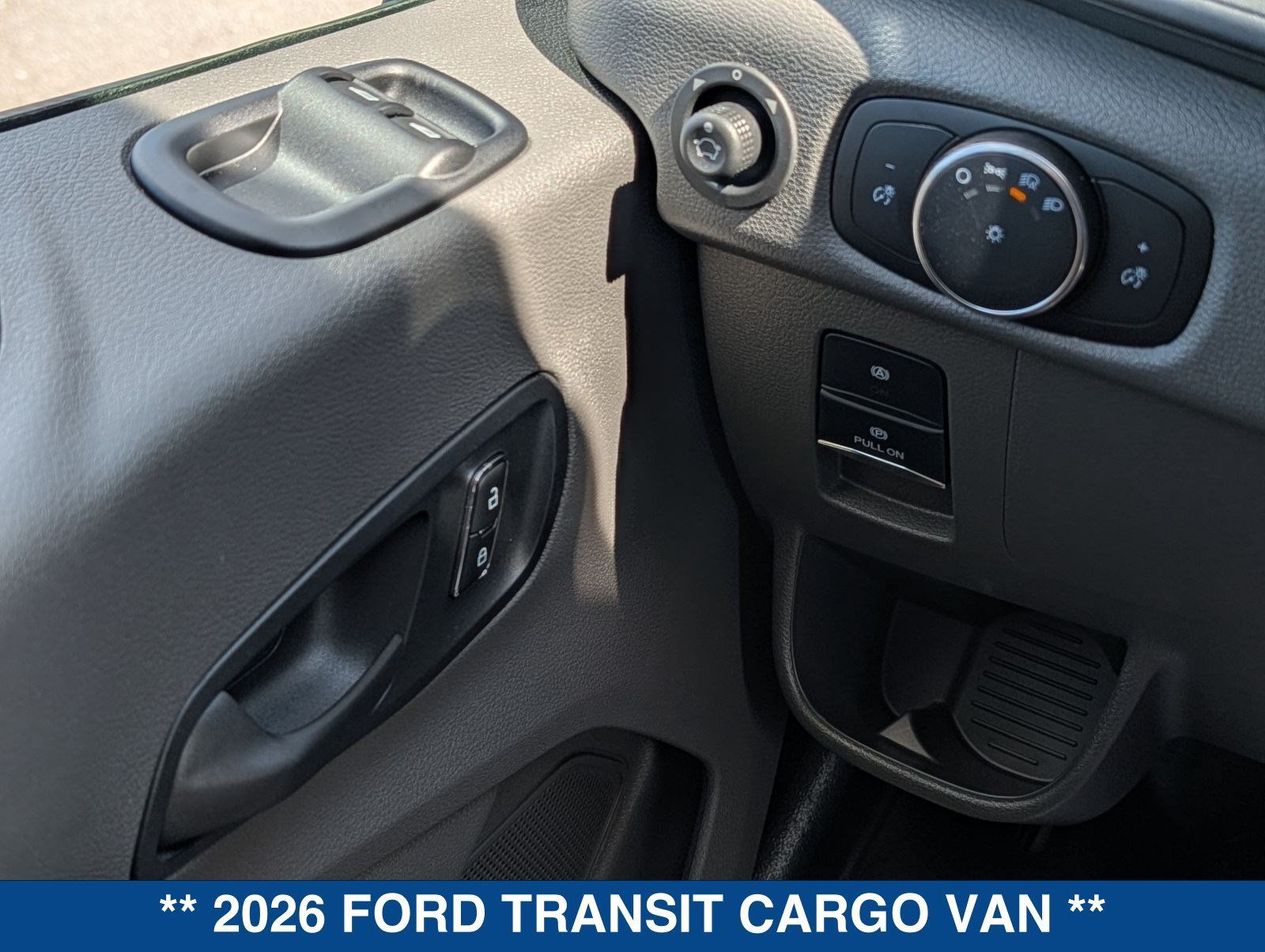 New 2026 Ford Transit 350 148 High Roof Extended RWD image 23