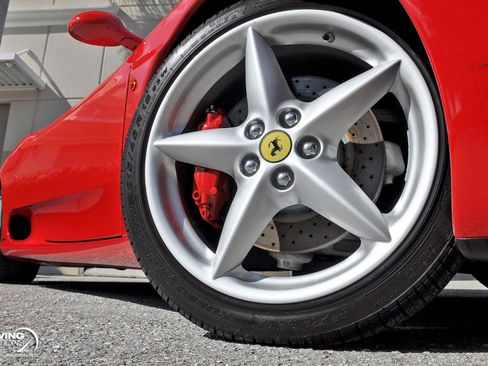 Used 1999 Ferrari 360 Modena image 4