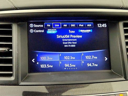 Used 2020 INFINITI QX60 Pure AWD/4WD image 18