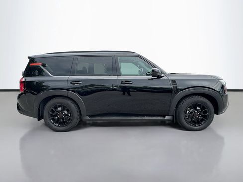 New 2025 Nissan Armada PRO-4X w/ Pro-4X Premium Package image 9