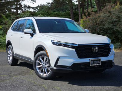 New 2025 Honda CR-V EX
