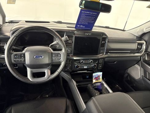 Certified 2025 Ford F350 Lariat w/ Lariat Ultimate Package image 26