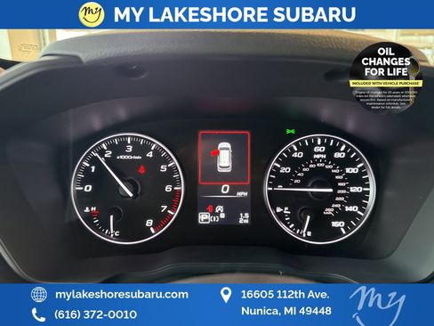 New 2026 Subaru Forester Limited image 15