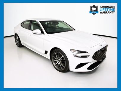 Used 2023 Genesis G70 2.0T
