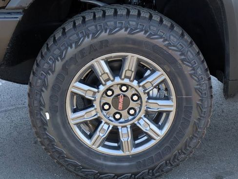 New 2026 GMC Sierra 1500 AT4X image 21