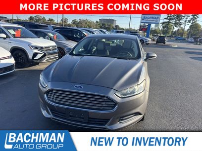 Used 2013 Ford Fusion SE