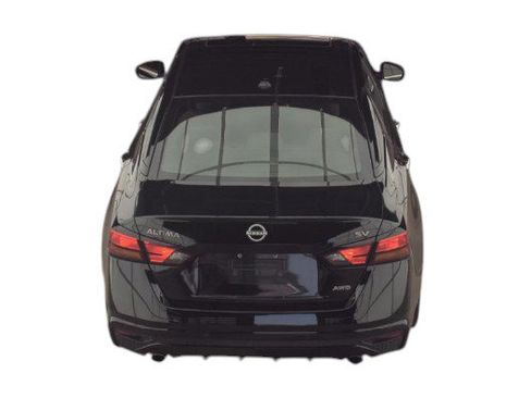 Used 2023 Nissan Altima 2.5 SV w/ SV Premium Package AWD/4WD image 7