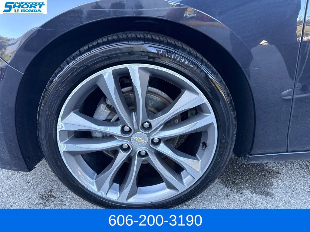 Used 2023 Chevrolet Malibu LT FWD image 10
