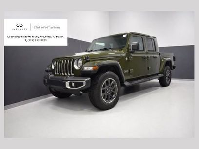 Used 2021 Jeep Gladiator Overland w/ Popular Equipment Package