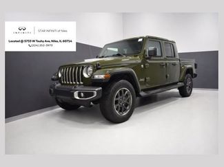Used 2021 Jeep Gladiator Overland w/ Popular Equipment Package AWD/4WD video 1