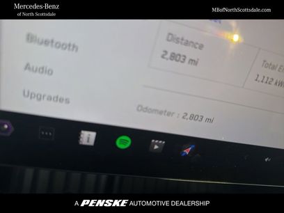 Used 2024 Tesla Cybertruck AWD Crew Cab