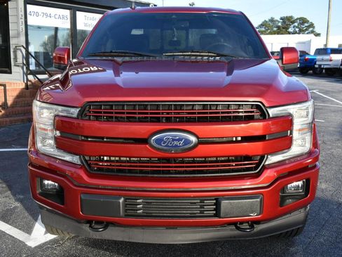 Used 2019 Ford F150 Lariat w/ Equipment Group 502A Luxury image 3