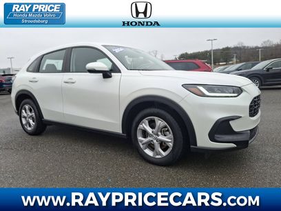 Used 2024 Honda HR-V LX