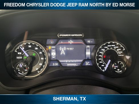 Used 2020 RAM 2500 Power Wagon AWD/4WD image 13
