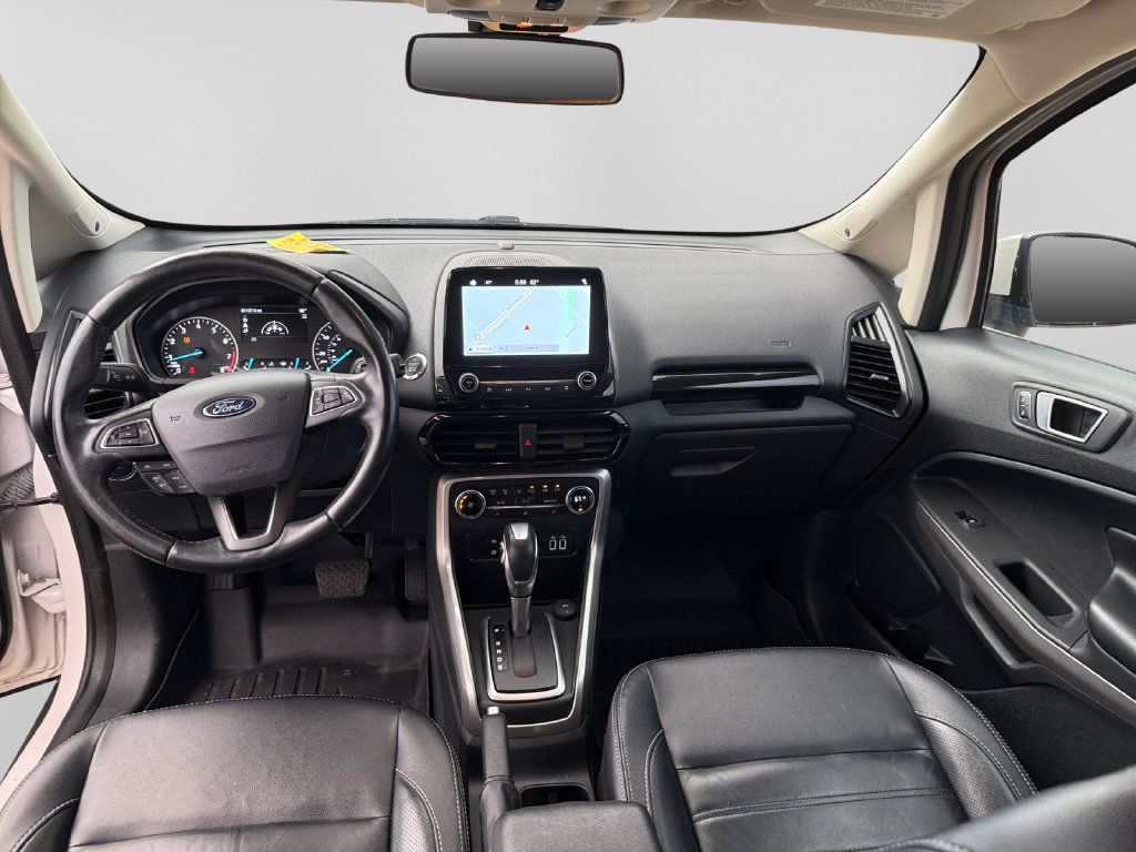 Used 2018 Ford EcoSport Titanium AWD/4WD image 23