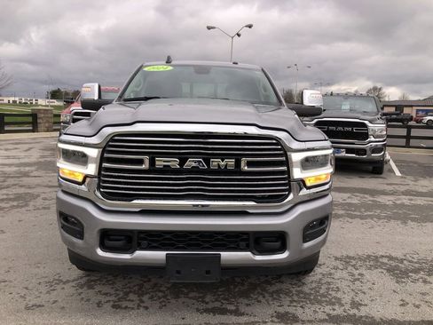 Used 2024 RAM 2500 Laramie AWD/4WD image 16