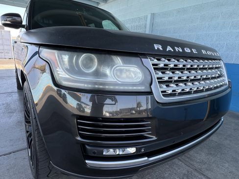 Used 2013 Land Rover Range Rover Supercharged image 1