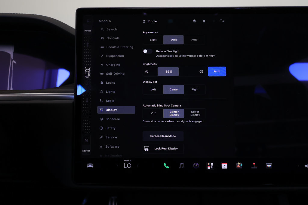 Used 2022 Tesla Model S AWD/4WD image 39