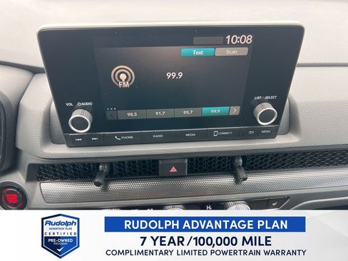 Certified 2025 Honda CR-V EX image 26