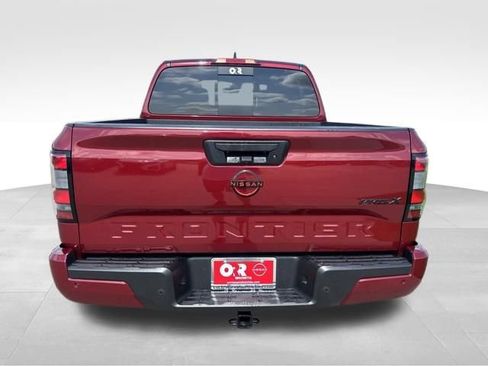 Used 2024 Nissan Frontier Pro-X w/ Technology Package RWD image 9