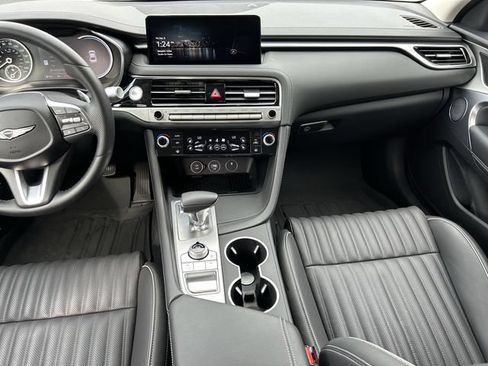 Used 2026 Genesis G70 2.5T Prestige RWD image 11