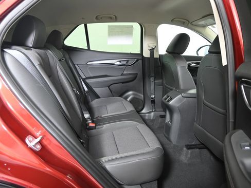 Used 2023 Buick Envision Preferred w/ Sport Touring Package AWD/4WD image 15