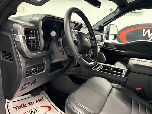 New 2026 Ford F350 Platinum AWD/4WD image 12