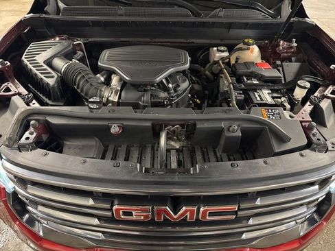 Used 2021 GMC Acadia AT4 w/ Trailering Package image 30