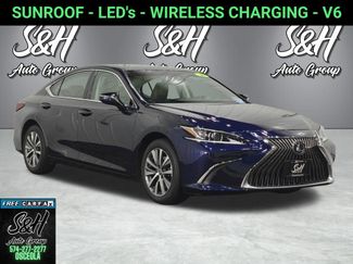Used 2020 Lexus ES 350 w/ Premium Package FWD video 1