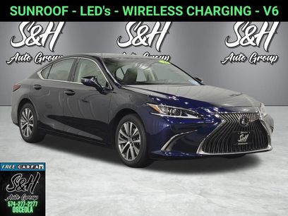 Used 2020 Lexus ES 350 w/ Premium Package