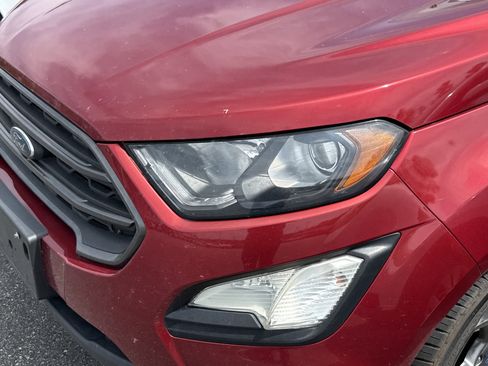 Used 2018 Ford EcoSport SES image 6