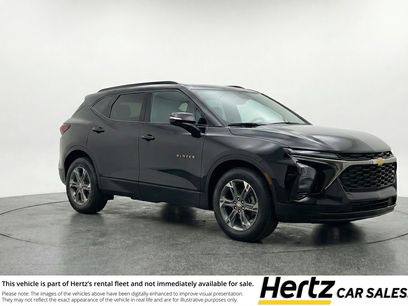 Used 2025 Chevrolet Blazer LT