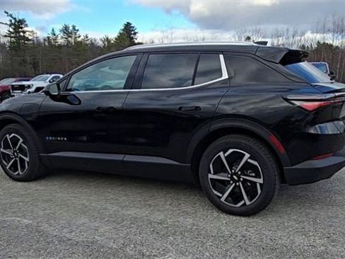 New 2026 Chevrolet Equinox EV LT w/ LPO, All-Weather Mat Package image 6