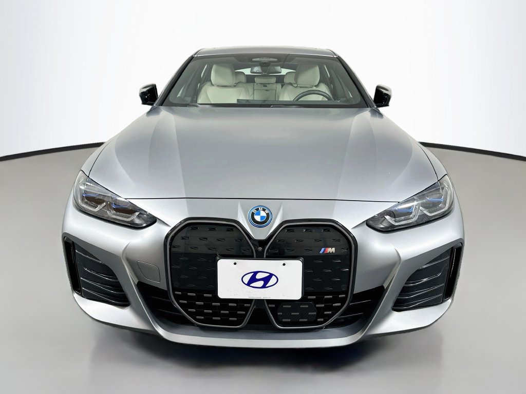 Used 2023 BMW i4 M50 AWD/4WD image 2