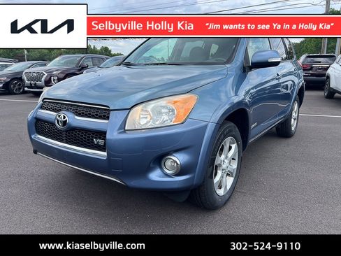 Used 2011 Toyota RAV4 Limited AWD/4WD image 1