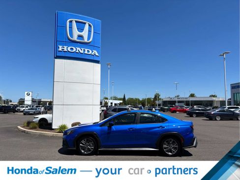 Used 2022 Subaru WRX AWD/4WD image 3
