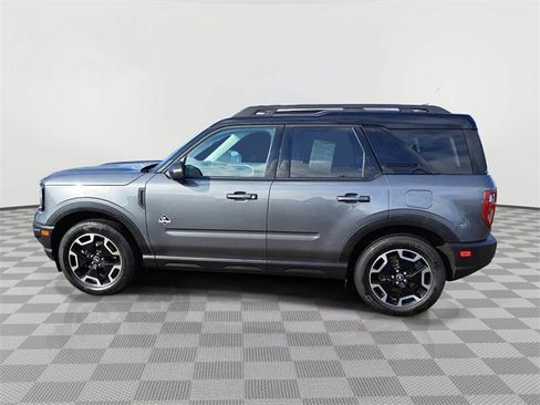 Certified 2022 Ford Bronco Sport Outer Banks w/ Tech Package image 2