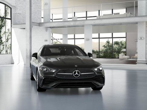New 2026 Mercedes-Benz CLE 450 4MATIC Coupe image 8