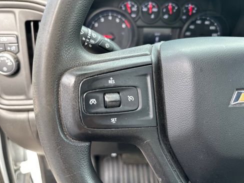 Used 2022 Chevrolet Silverado 2500 W/T w/ WT Convenience Package RWD image 28