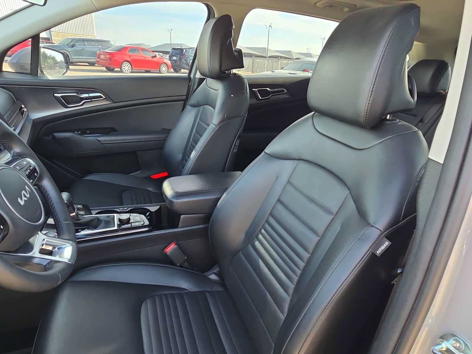 Used 2025 Kia Sportage SX FWD image 15